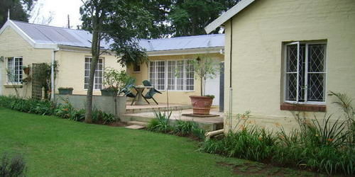Nutmeg Guest House Howick Zewnętrze zdjęcie