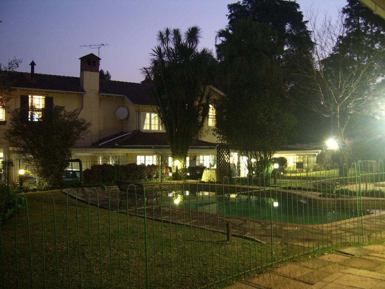 Nutmeg Guest House Howick Zewnętrze zdjęcie