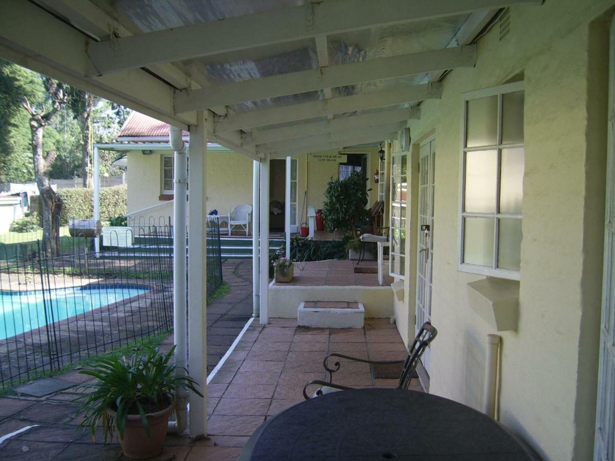 Nutmeg Guest House Howick Zewnętrze zdjęcie