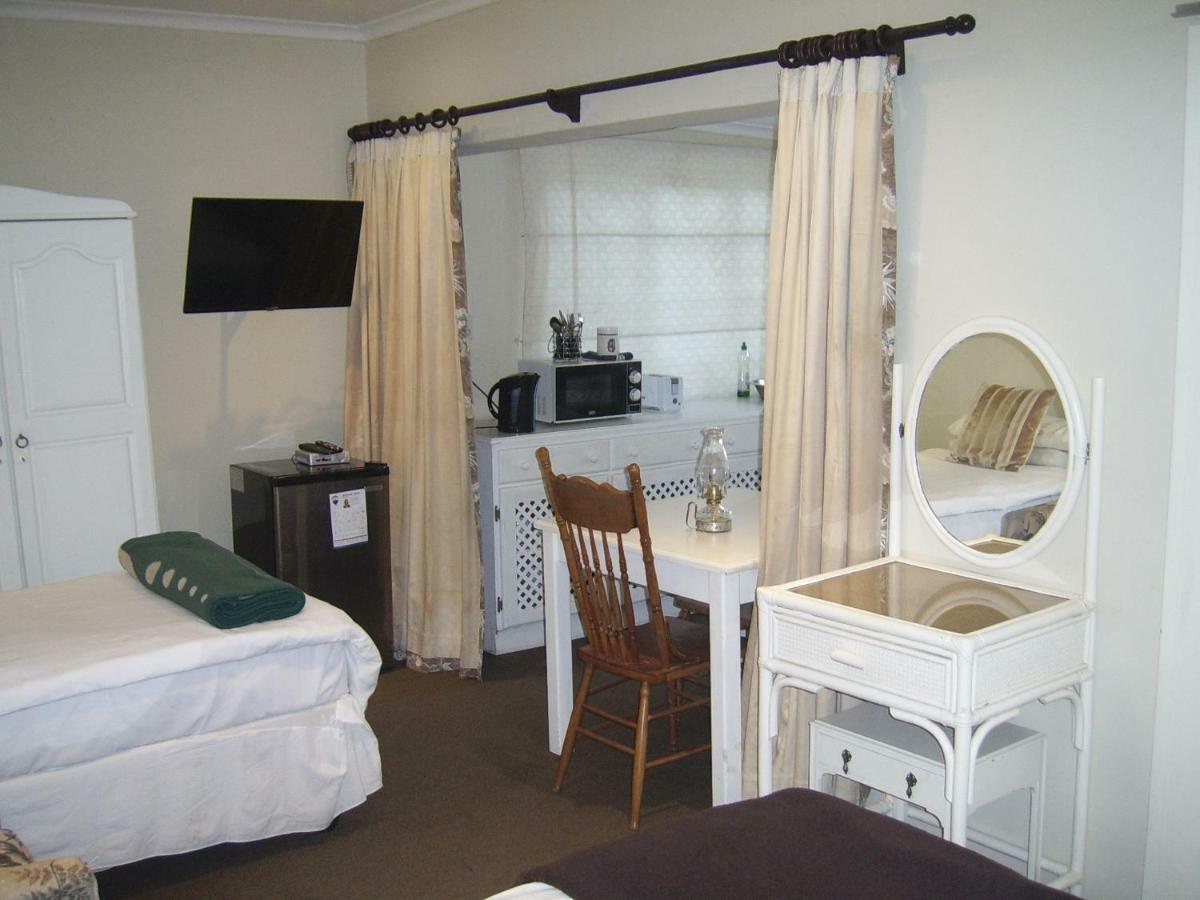 Nutmeg Guest House Howick Zewnętrze zdjęcie