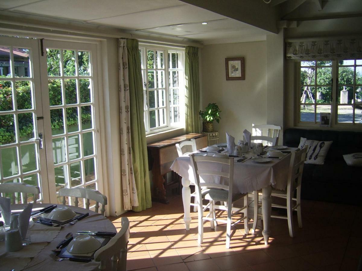 Nutmeg Guest House Howick Zewnętrze zdjęcie